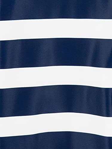 Simple Joys by Carter's Boys' 2-Pack Assorted Rashguard Sets - Image 2