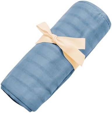 KYTE BABY Rayon Made from Bamboo Muslin Swaddle Blanket, Soft & Breathable - Image 3