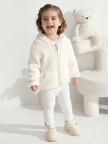 Baby Toddler Fleece Jacket - Image 4