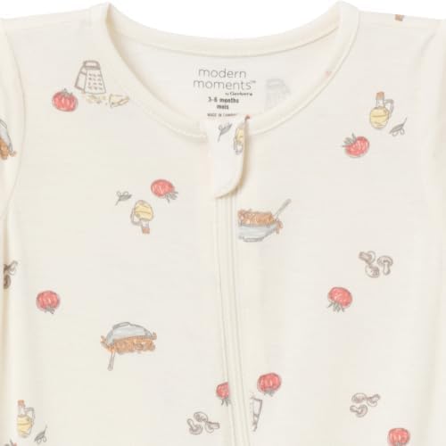 MODERNMOMENTS Baby Viscose 2-pack Footless Coveralls - Image 5