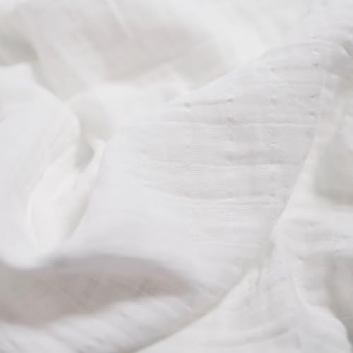 Little Unicorn Muslin Swaddle Blanket - Image 2