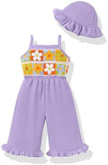 XUANHAO Baby Girl Clothes Infant Rompers Toddler Girls Summer Outfits 3M-3T by XUANHAO