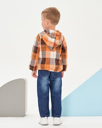 XUANHAO Baby Boy Clothes Toddler Outfits Hoodie Jeans Clothing 12 Months-5T - Image 4