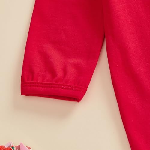 Baby Coming Home Outfit Boy Girl Plain Long Sleeve Romper Jumpsuit - Image 5
