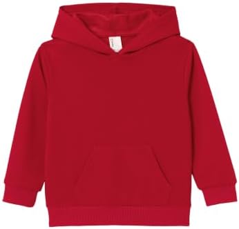 PATPAT Toddler Boy Long Sleeve Hoodie by PATPAT