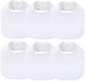8 Pack Baby Bibs Unisex Adjustable by Unknown