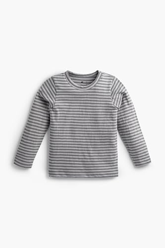 Monica + Andy Long Sleeve Tee, Organic Cotton Clothes - Image 4
