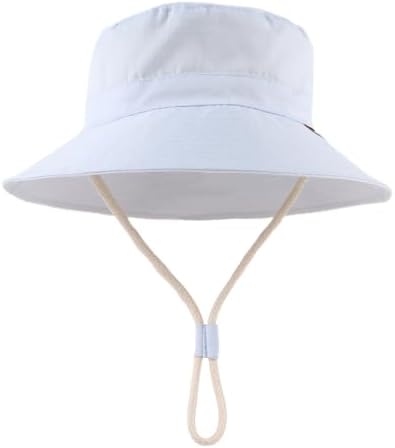 Bamery Baby Toddler Girls Bucket Hat Newborn Sun Hats - Image 2