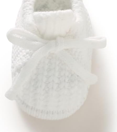 Baby Booties with Hat Set - Image 7