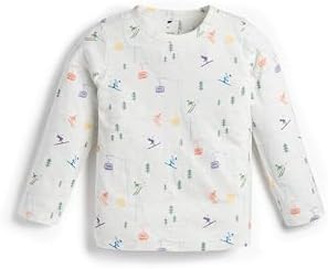 Monica + Andy Long Sleeve Tee, Organic Cotton Clothes by monicaandy