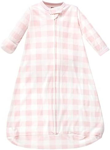 Hudson Baby Unisex Baby Cotton Long-Sleeve Wearable Sleeping Bag - Image 4