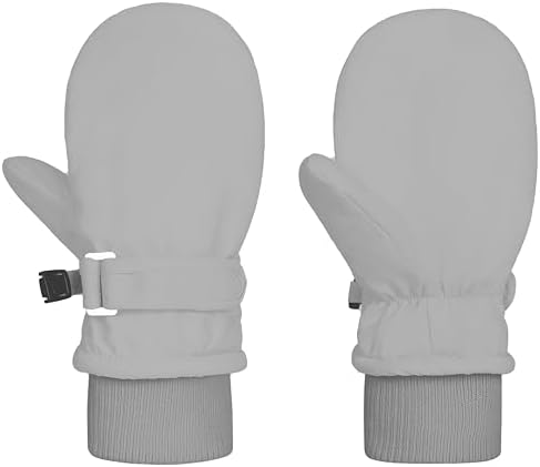 Toddler Waterproof Infant Mittens Baby Winter Gloves Kids Gloves by UrbanVirgin