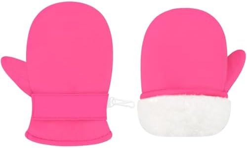 Sarfel Toddler Mittens Waterproof Toddler Gloves Baby Winter Mittens Toddler by Sarfel