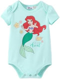 Disney Stitch Princess Marvel Spiderman Mickey and Friends Baby Girls Clothes by PATPAT