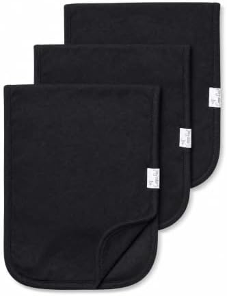 Copper Pearl Premium Baby Burp Cloths by CopperPearl