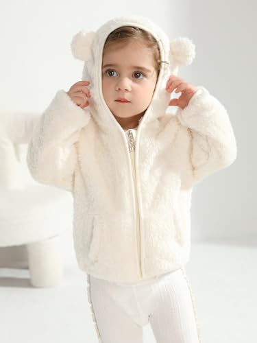 Baby Toddler Fleece Jacket - Image 2