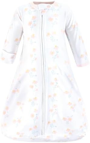 Hudson Baby Unisex Baby Cotton Long-Sleeve Wearable Sleeping Bag - Image 4