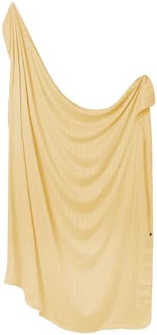 KYTE BABY Rayon Made from Bamboo Muslin Swaddle Blanket, Soft & Breathable by KYTEBABY