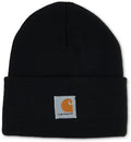 Carhartt Unisex Kids Youth Knit Beanie Cuff Hat by Carhartt