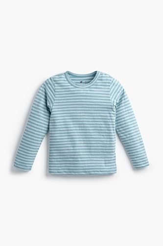 Monica + Andy Long Sleeve Tee, Organic Cotton Clothes - Image 4