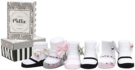 Trumpette Baby Boy/Girl Sock Set by Trumpette