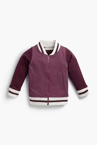 monica + andy Bomber Jacket, 100% Organic Cotton Clothes - Image 6