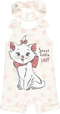 Disney Romper and Headband Outfit Set Newborn to Little Kid Sizes by Disney