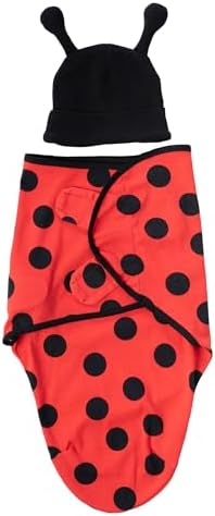 Cuddle Club Baby Cotton Swaddles by CuddleClub