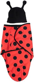 Cuddle Club Baby Cotton Swaddles by CuddleClub