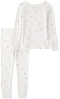 Carter's Baby Purelysoft Long-sleeve 2-piece Pajamas by Carters