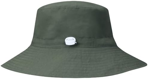 55cube Baby & Toddler Sun Hat UPF 50+ Bucket Hat - Image 5