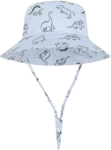 Baby Sun Hat UPF 50+ Toddler Bucket Summer Kids Beach Hats by UrbanVirgin