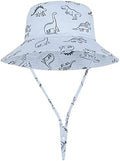 Baby Sun Hat UPF 50+ Toddler Bucket Summer Kids Beach Hats by UrbanVirgin