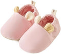 Jastore Baby Girls Booties Newborn Infant Shoes Cozy Soft Warm Cotton Boots by JASTORE