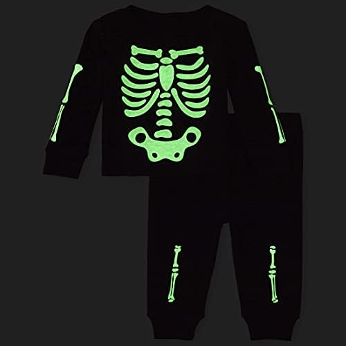 The Children's Place Family Matching Halloween and Holiday Pajama Sets - Image 4