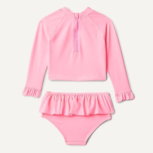 Amazon Essentials x Sofia Grainge Toddlers and Baby Girls' Two-Piece Long - Image 6