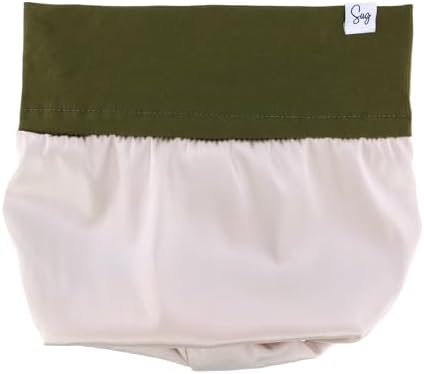 Jersey Beanie Hat for Newborn Baby Boys Girls Silky Satin Lined Hats Bonnet - Image 3