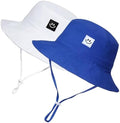 55cube Baby & Toddler Sun Hat UPF 50+ Bucket Hat by 55cube