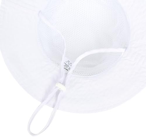 Baby Toddler Sun Hat, Kids Summer UPF 50+ Foldable Beach Bucket Hat - Image 5