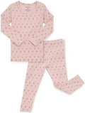 AVAUMA Baby Boys Girls Pajama Set 6M-7T Kids Cute Toddler Snug fit Pattern by AVAUMA