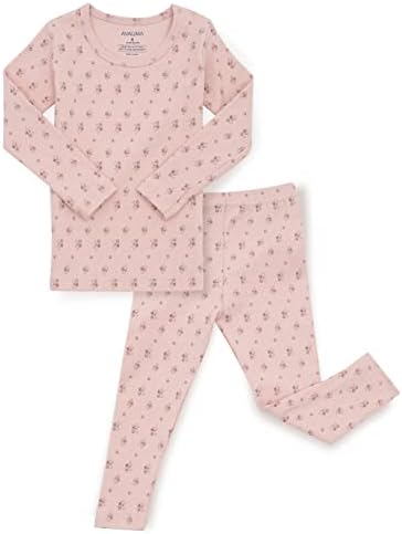 AVAUMA Baby Boys Girls Pajama Set 6M-7T Kids Cute Toddler Snug fit Pattern by AVAUMA