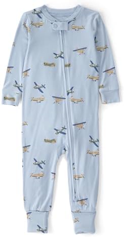 Carter's Baby Girls' Purelysoft 1-piece Pajamas by Carters