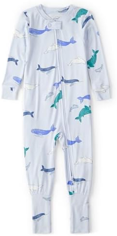 Carter's Baby Girls' Purelysoft 1-piece Pajamas - Image 2