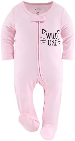 The Peanutshell Baby Girl Sleepers Set - Image 5