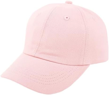 Toddle Baseball Caps Baby Girl Baseball Hats Baby Boy Caps Toddler Girl Sun Hats - Image 7