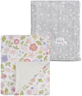 CREVENT 2Pcs 30''X40'' Cute Cozy Fluffy Warm Baby Blankets by CREVENT