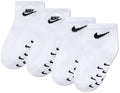 Nike Baby Multi-pack Gripper Baby/Toddler Socks by Nike