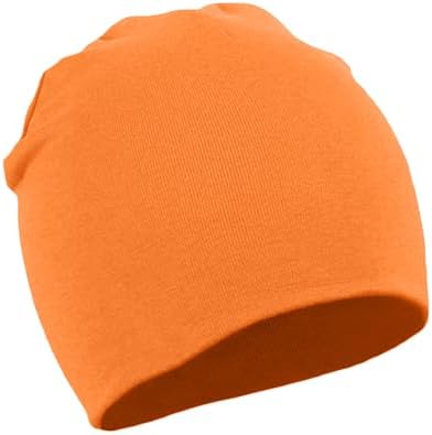 Zando Baby Beanie Newborn Hats Infant Toddler Seamless Warm Soft Knit Cap by ZANDO
