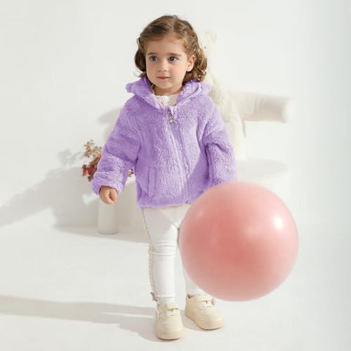 Baby Toddler Fleece Jacket - Image 4