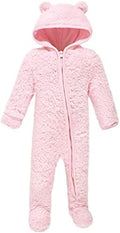 Hudson Baby Unisex Baby Fleece Sleep and Play by HudsonBaby